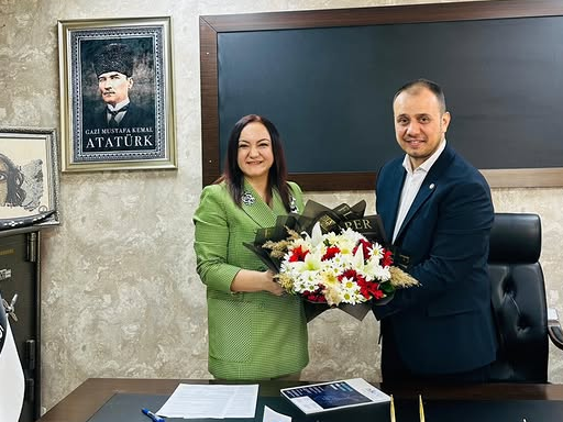 Nalan KURT 'un Kaleminden. nlksoft Olarak Gaziantep Esnafının Yanındayız!