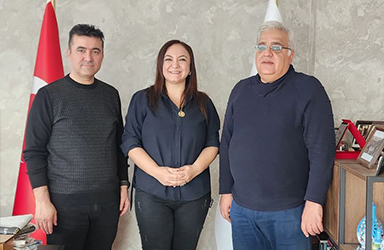Nalan KURT  Basın.