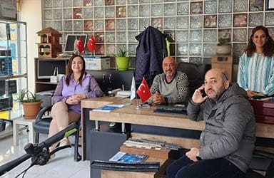 Nalan KURT  Basın.